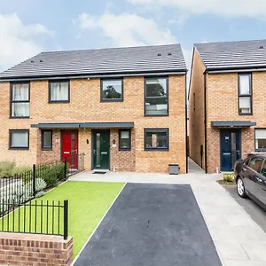 Holiday home Blackstone Walk - Fabulous With Parking