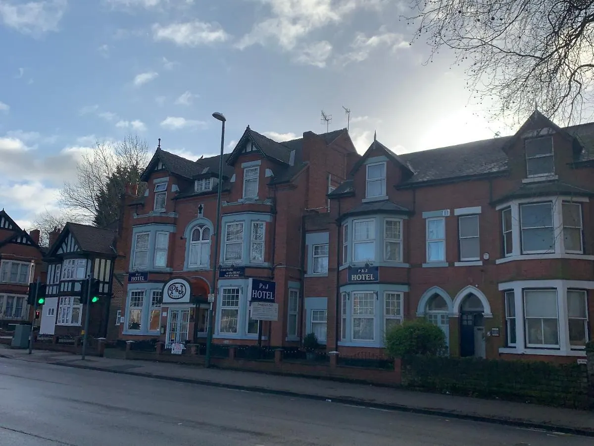 P&J Hotel Nottingham